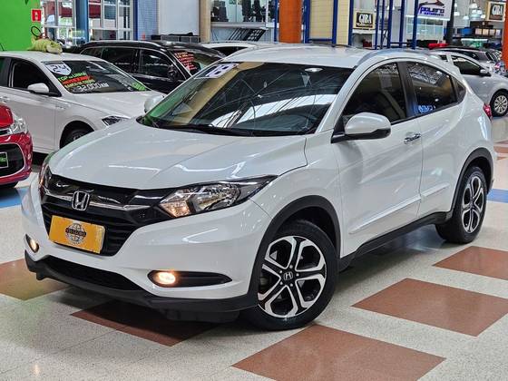 HONDA HR-V 1.8 16V FLEX EXL 4P AUTOMÁTICO HONDA HR-V 1.8 16V FLEX EXL 4P AUTOMÁTICO